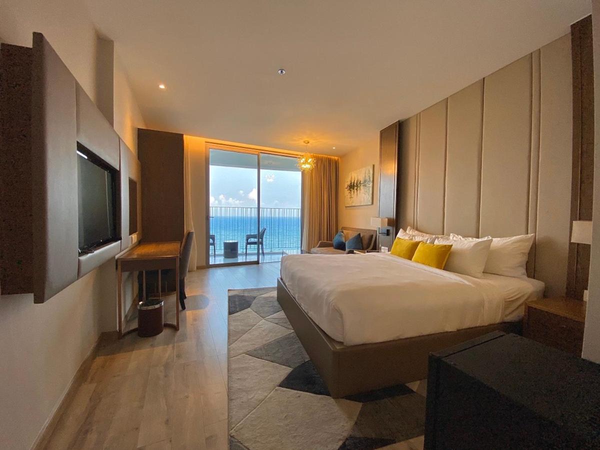 Panorama Nha Trang Hotel מראה חיצוני תמונה