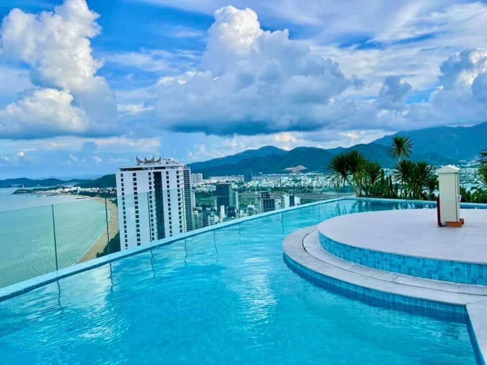 Panorama Nha Trang Hotel מראה חיצוני תמונה