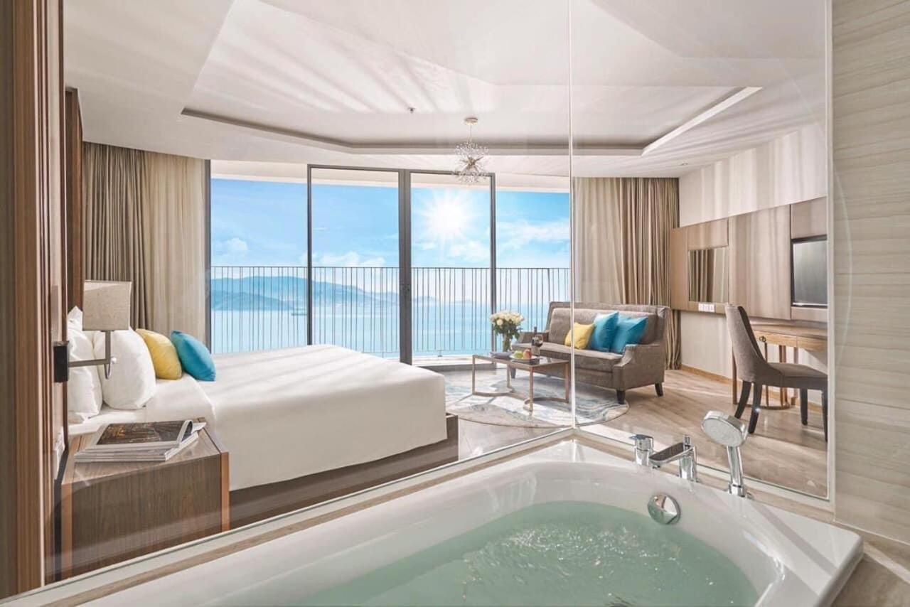 Panorama Nha Trang Hotel מראה חיצוני תמונה
