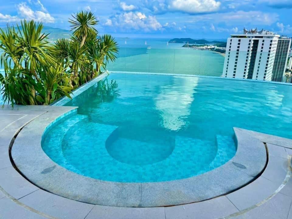 Panorama Nha Trang Hotel מראה חיצוני תמונה