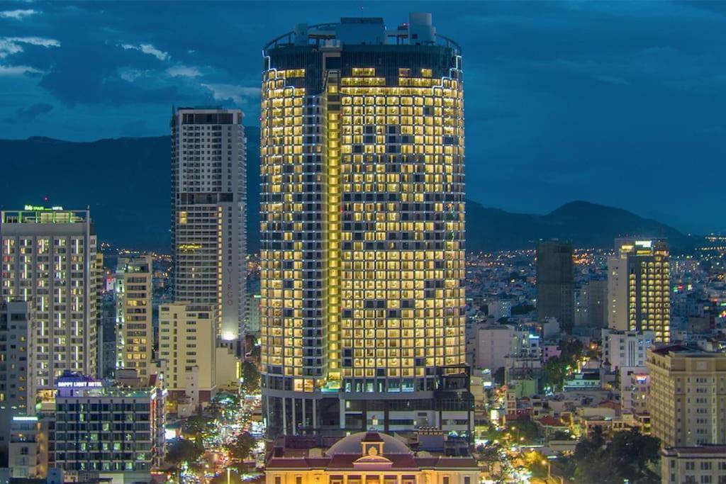 Panorama Nha Trang Hotel מראה חיצוני תמונה