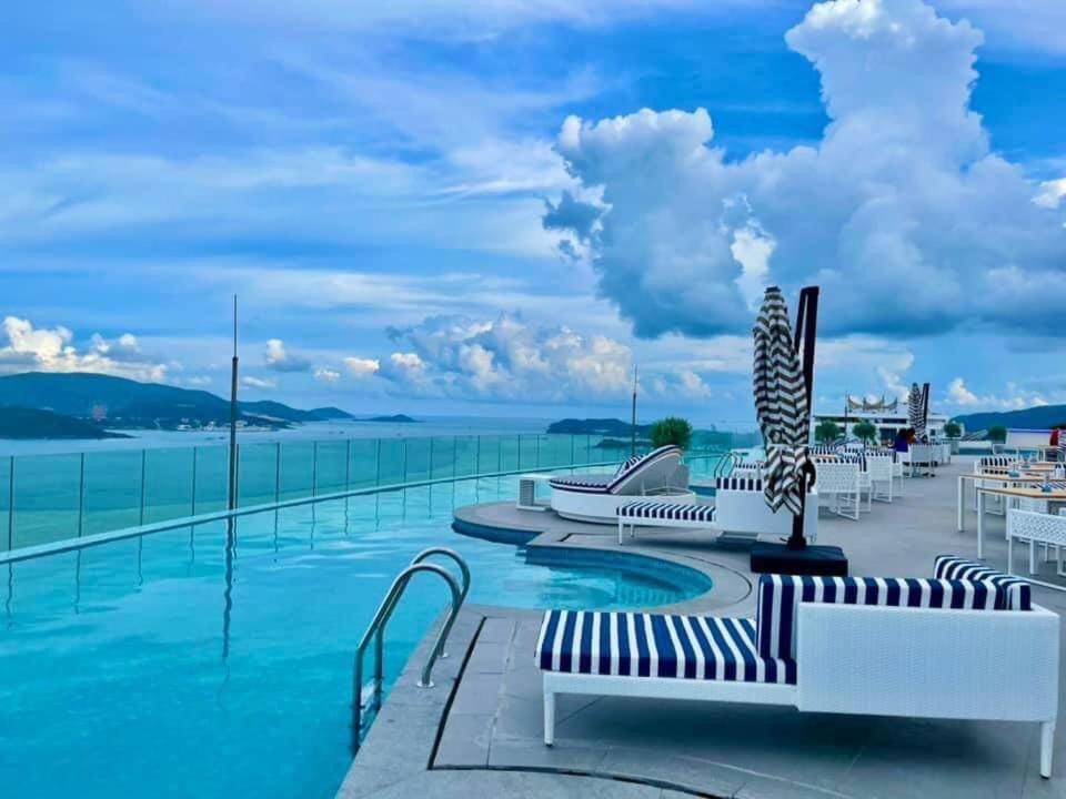 Panorama Nha Trang Hotel מראה חיצוני תמונה