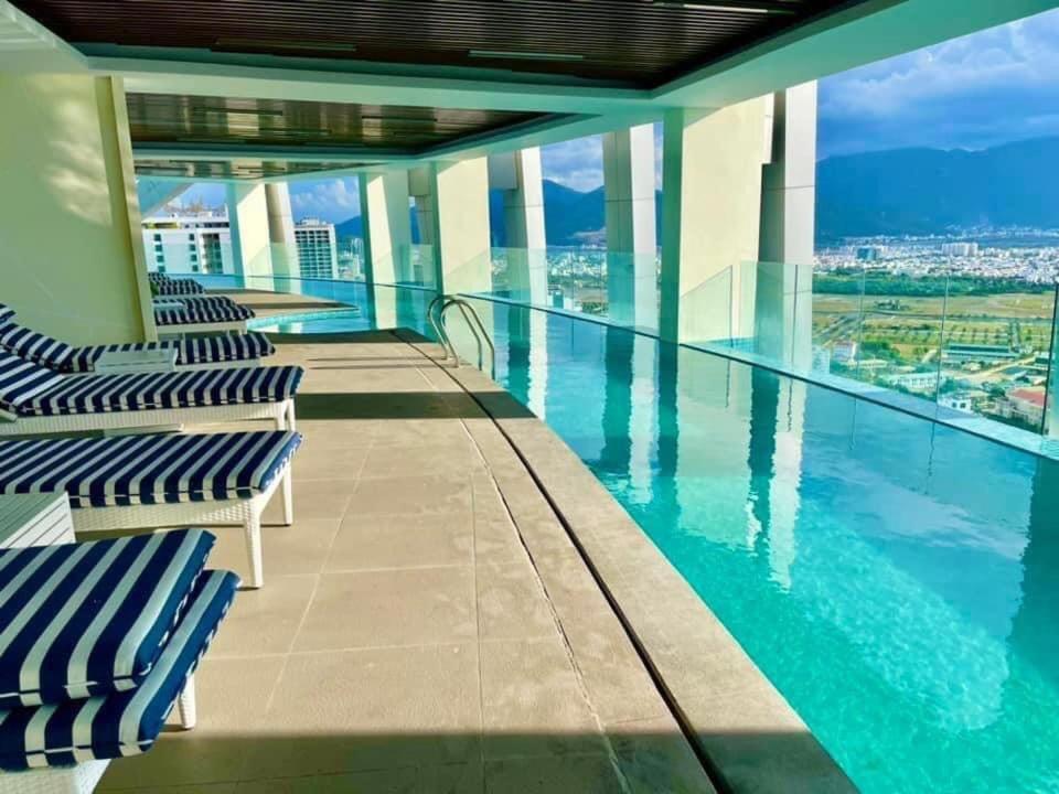 Panorama Nha Trang Hotel מראה חיצוני תמונה