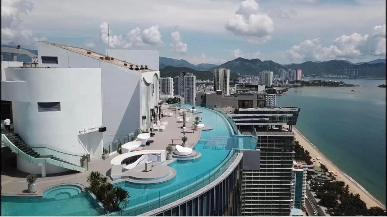Panorama Nha Trang Hotel מראה חיצוני תמונה