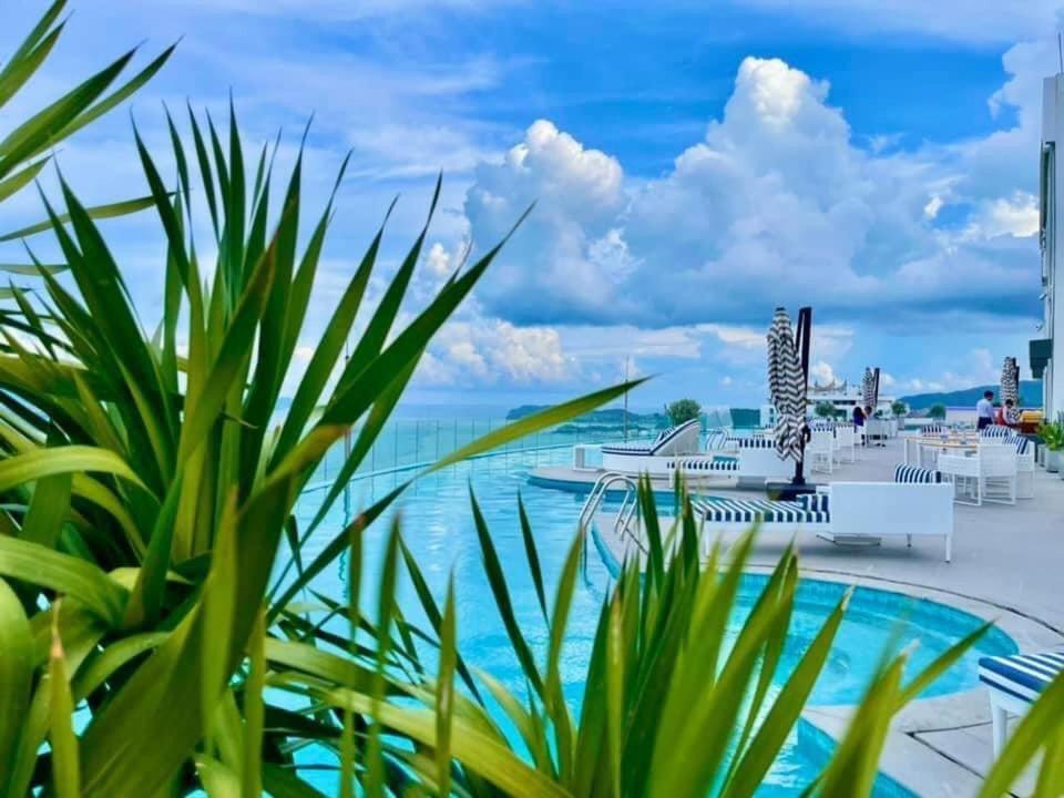 Panorama Nha Trang Hotel מראה חיצוני תמונה