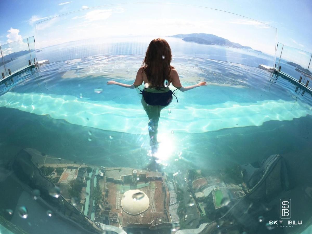 Panorama Nha Trang Hotel מראה חיצוני תמונה