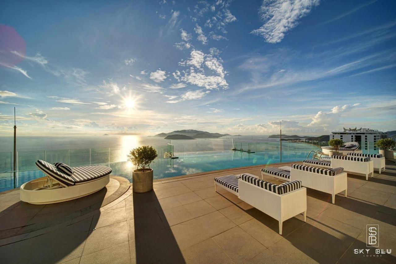 Panorama Nha Trang Hotel מראה חיצוני תמונה
