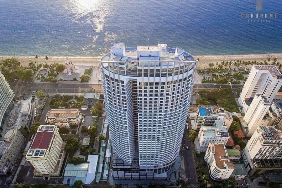 Panorama Nha Trang Hotel מראה חיצוני תמונה