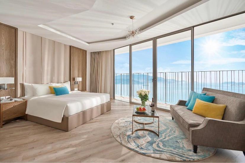 Panorama Nha Trang Hotel מראה חיצוני תמונה