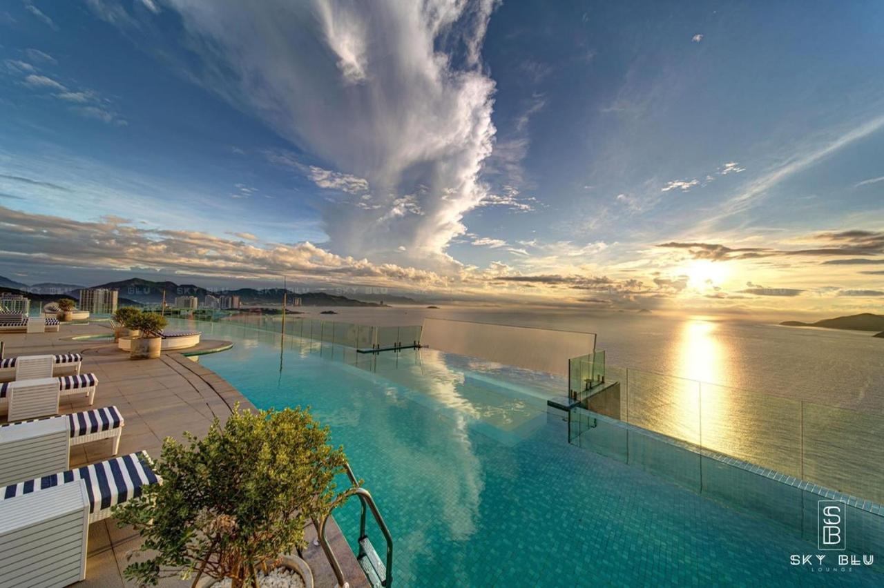 Panorama Nha Trang Hotel מראה חיצוני תמונה