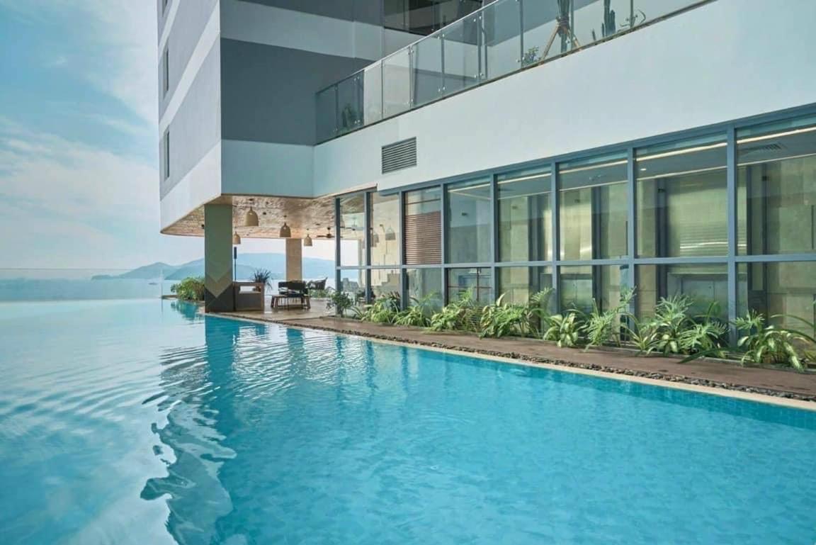 Panorama Nha Trang Hotel מראה חיצוני תמונה