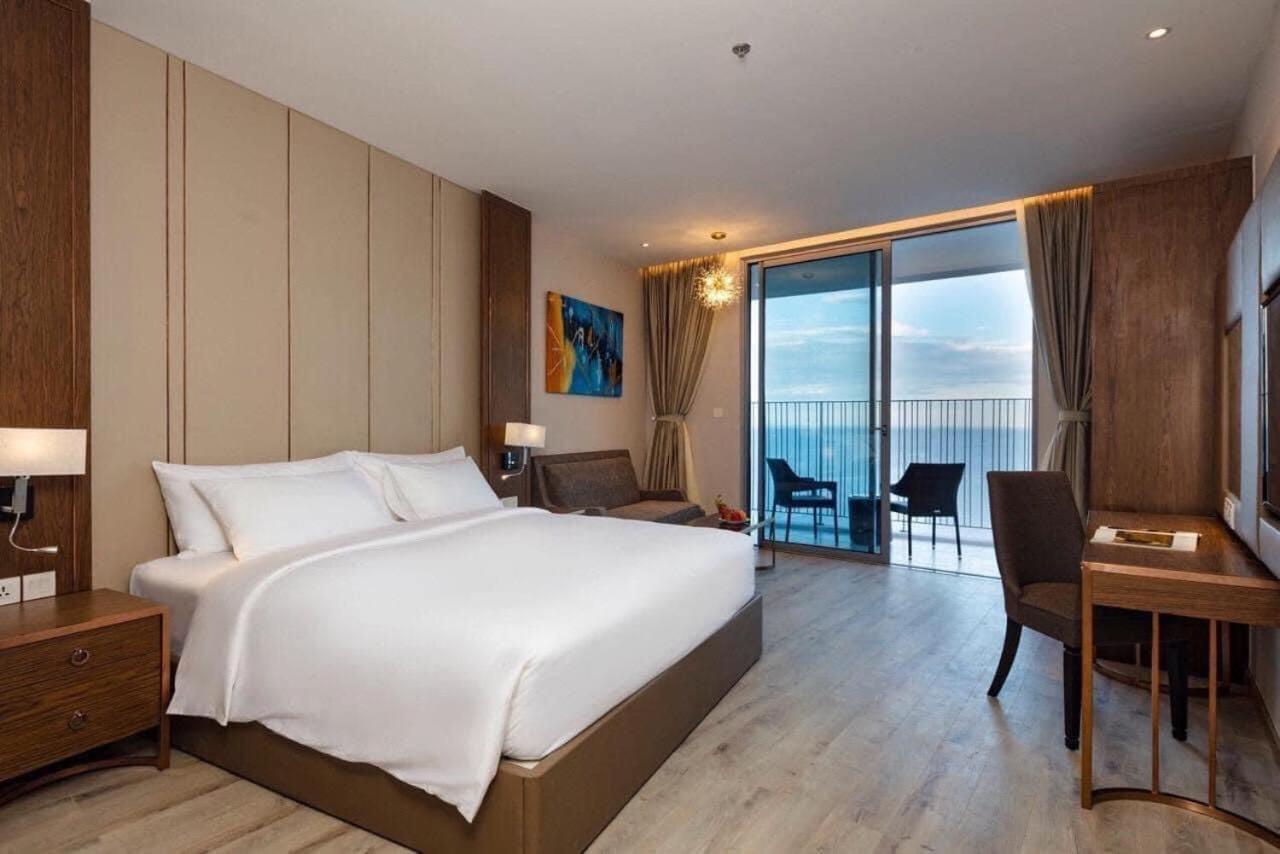 Panorama Nha Trang Hotel מראה חיצוני תמונה