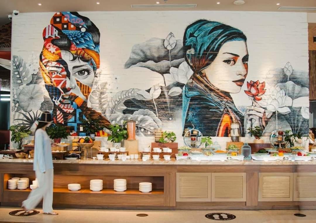 Panorama Nha Trang Hotel מראה חיצוני תמונה
