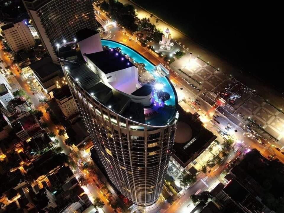 Panorama Nha Trang Hotel מראה חיצוני תמונה