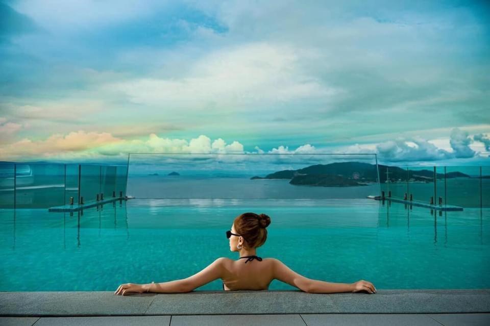 Panorama Nha Trang Hotel מראה חיצוני תמונה