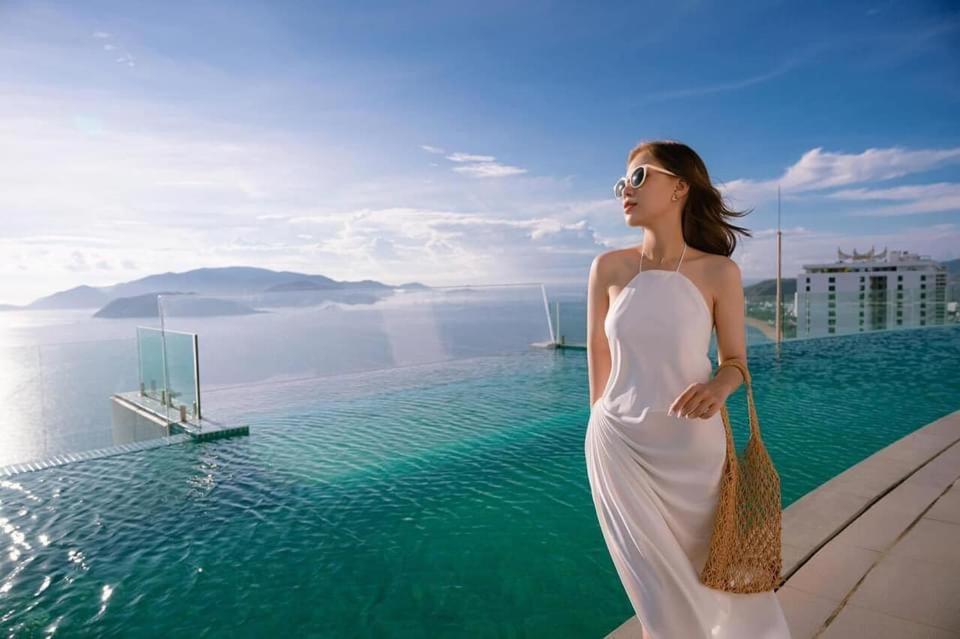 Panorama Nha Trang Hotel מראה חיצוני תמונה