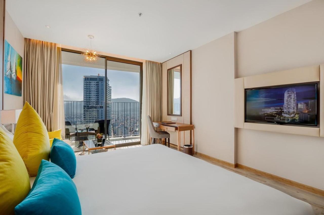 Panorama Nha Trang Hotel מראה חיצוני תמונה