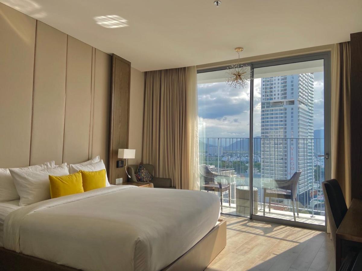 Panorama Nha Trang Hotel מראה חיצוני תמונה