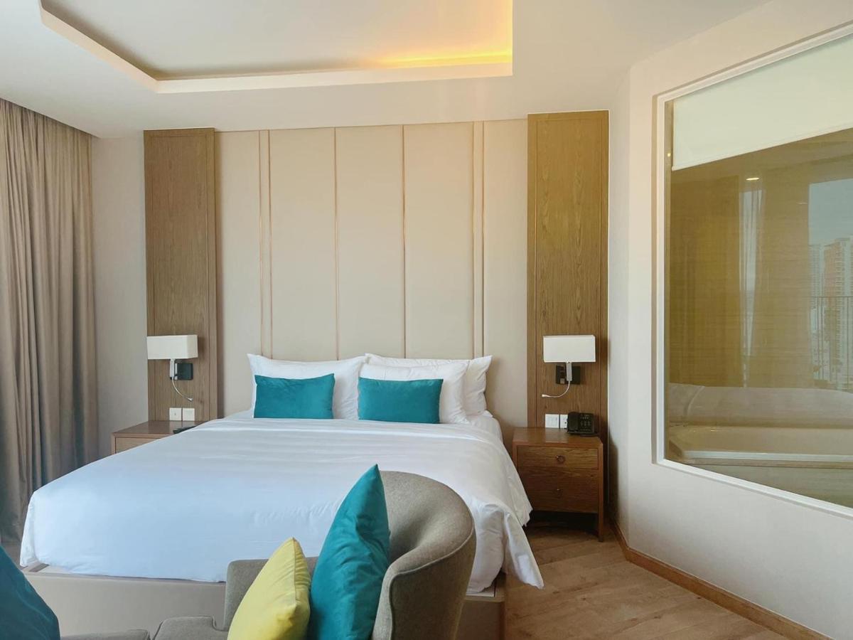 Panorama Nha Trang Hotel מראה חיצוני תמונה