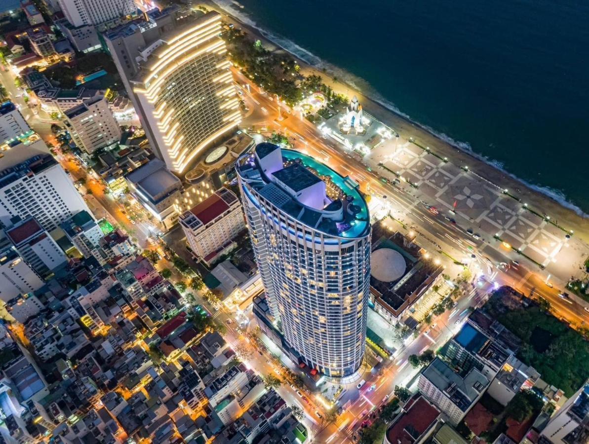 Panorama Nha Trang Hotel מראה חיצוני תמונה