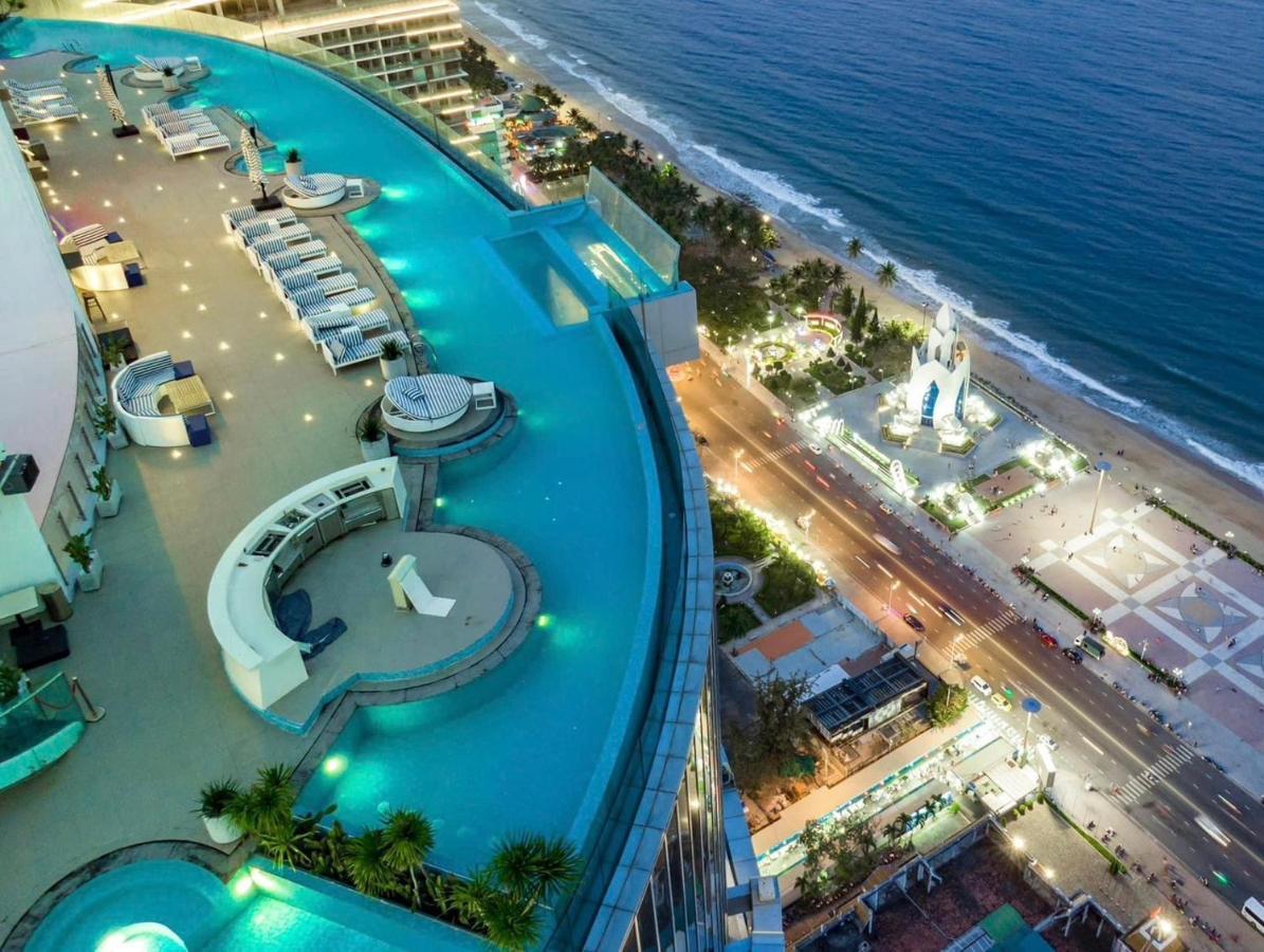Panorama Nha Trang Hotel מראה חיצוני תמונה