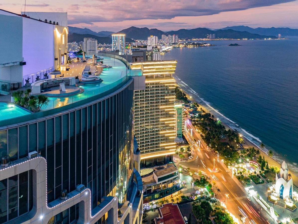 Panorama Nha Trang Hotel מראה חיצוני תמונה