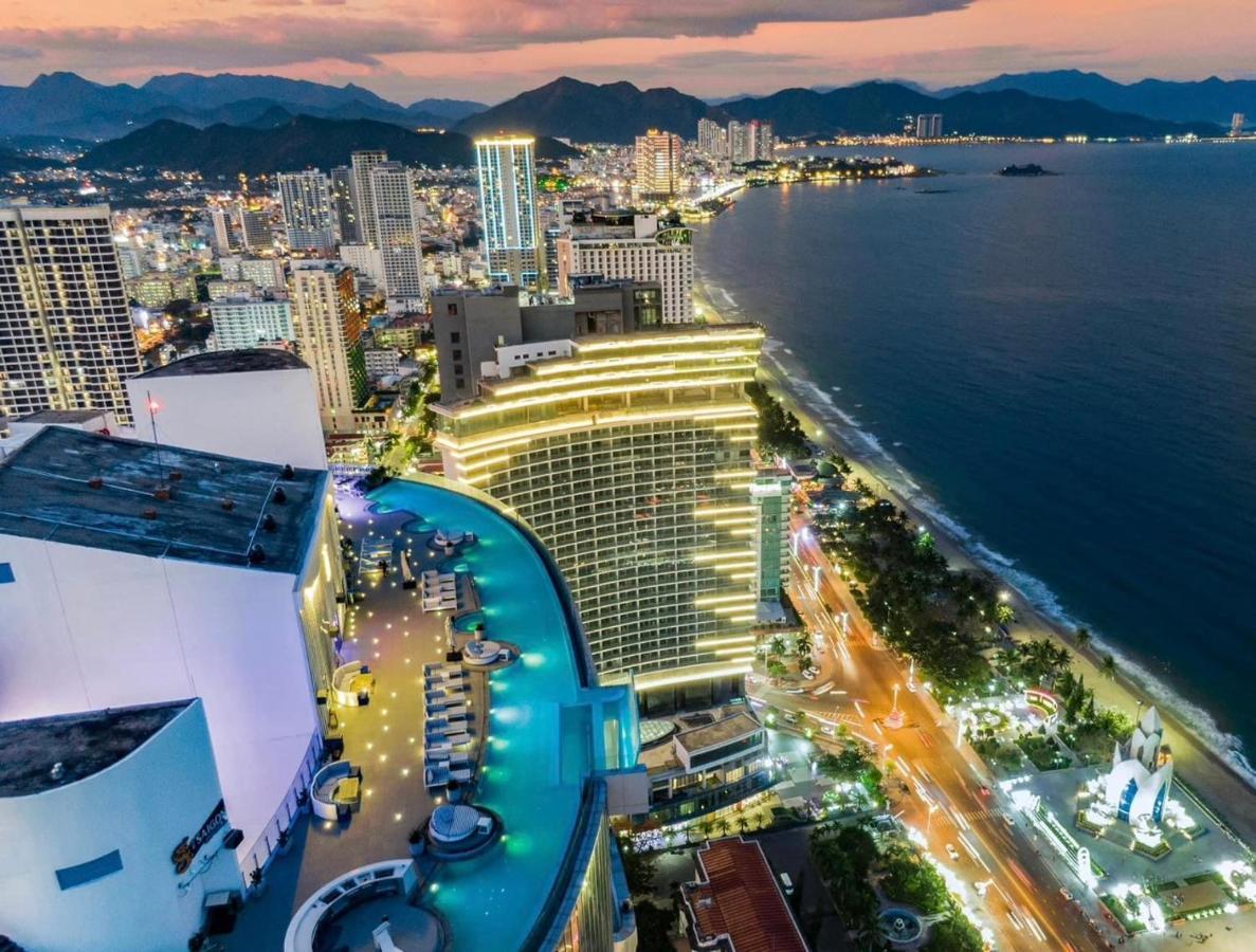 Panorama Nha Trang Hotel מראה חיצוני תמונה