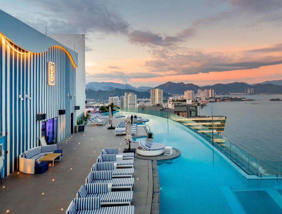 Panorama Nha Trang Hotel מראה חיצוני תמונה