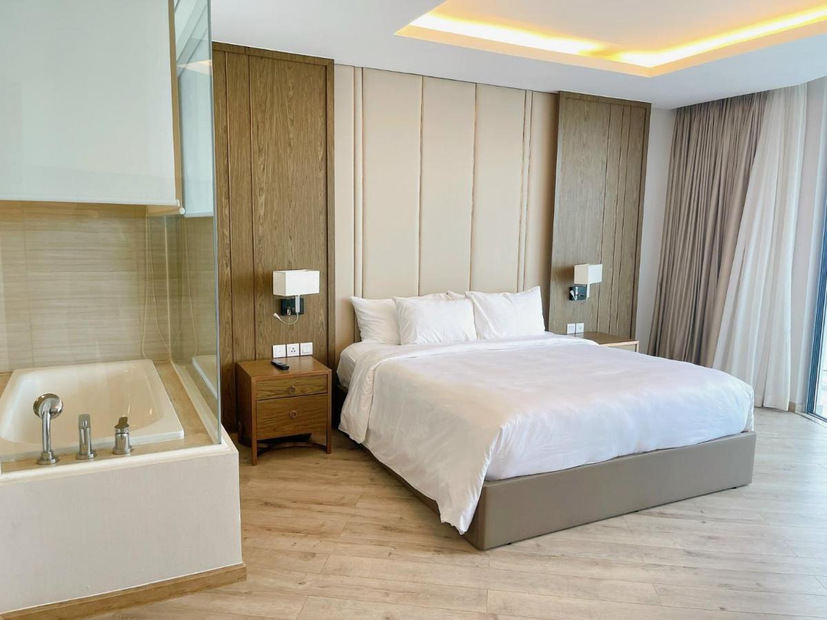 Panorama Nha Trang Hotel מראה חיצוני תמונה