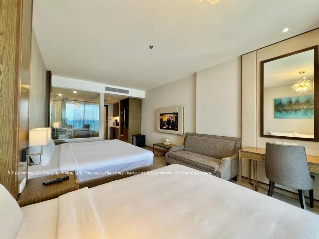 Panorama Nha Trang Hotel מראה חיצוני תמונה