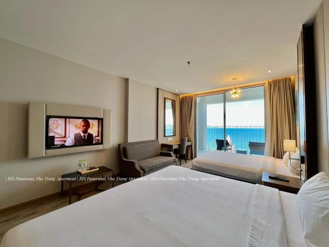Panorama Nha Trang Hotel מראה חיצוני תמונה