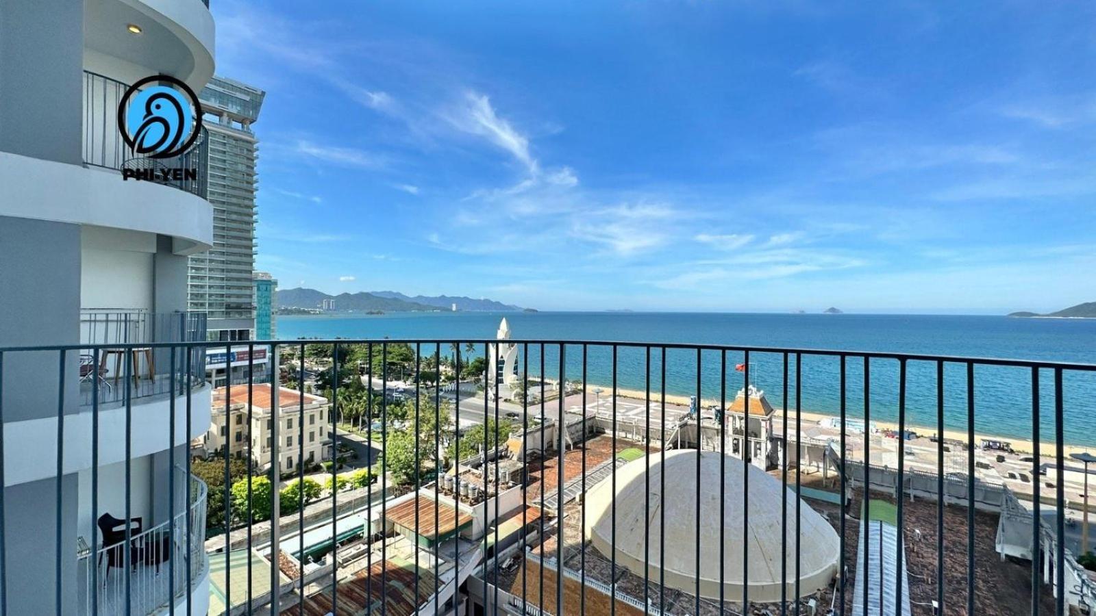 Panorama Nha Trang Hotel מראה חיצוני תמונה