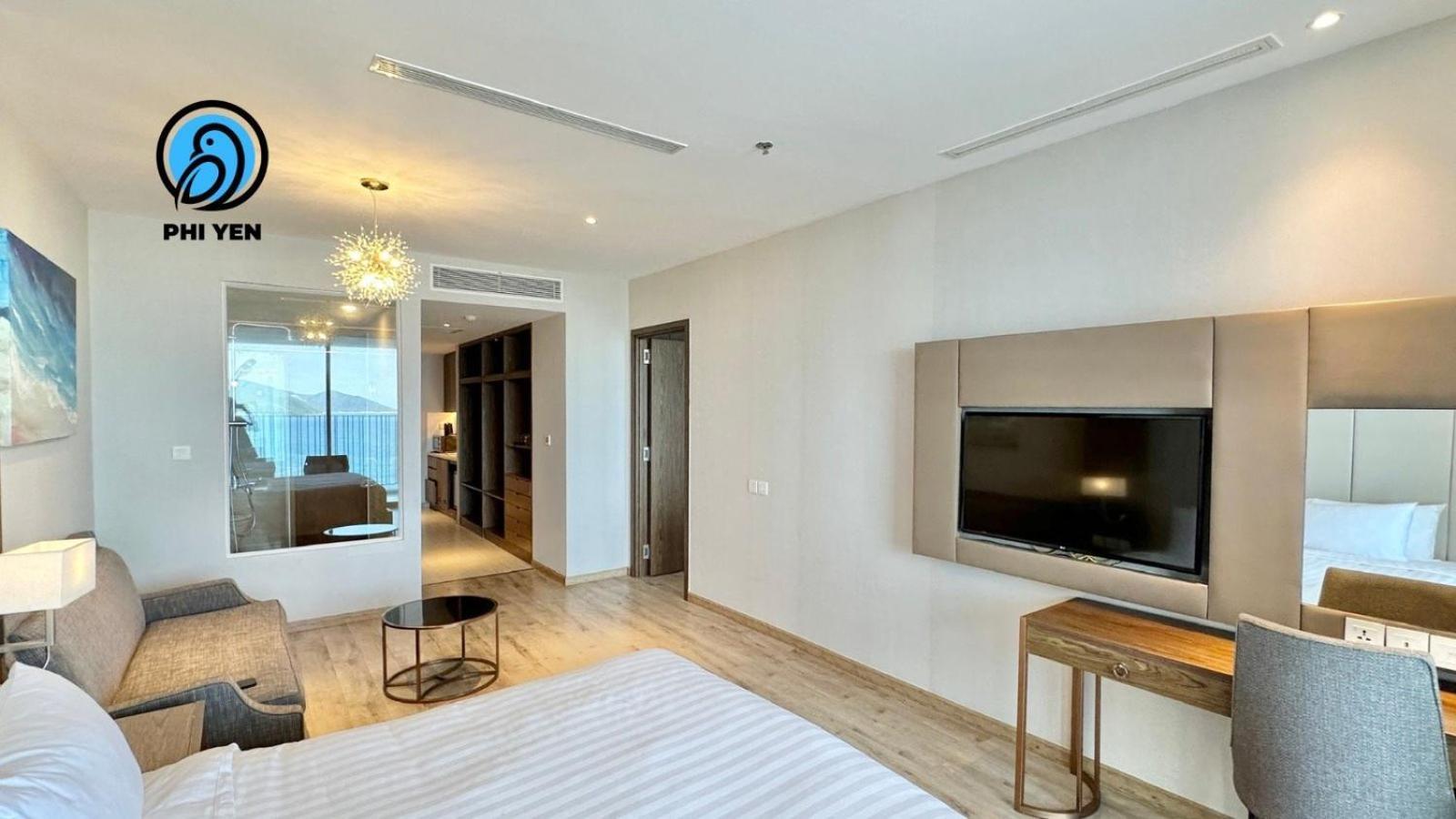 Panorama Nha Trang Hotel מראה חיצוני תמונה